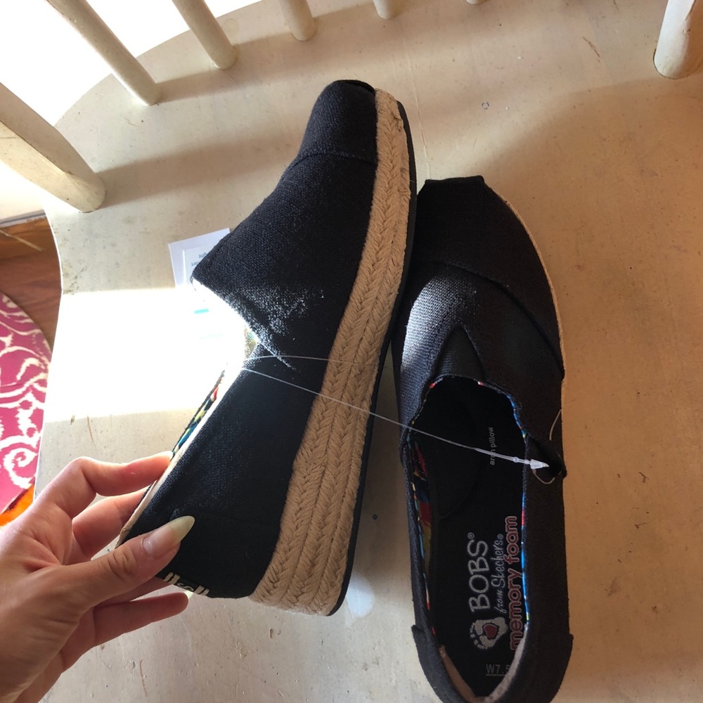 Slip in shoes